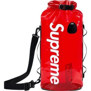 Supreme SealLine 20L Discovery & Pouch Set Beach Dry Bag Waterproof SS19 Red NWT